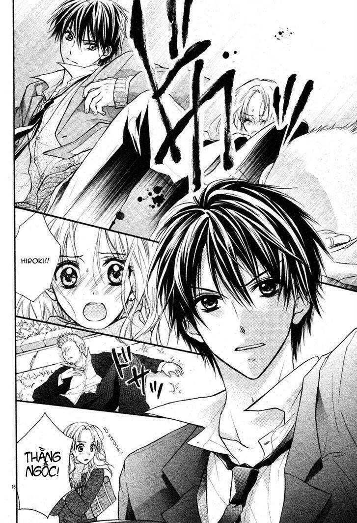 Ore no Subete ga Kimi no Mono - Chapter 1 - Page 16