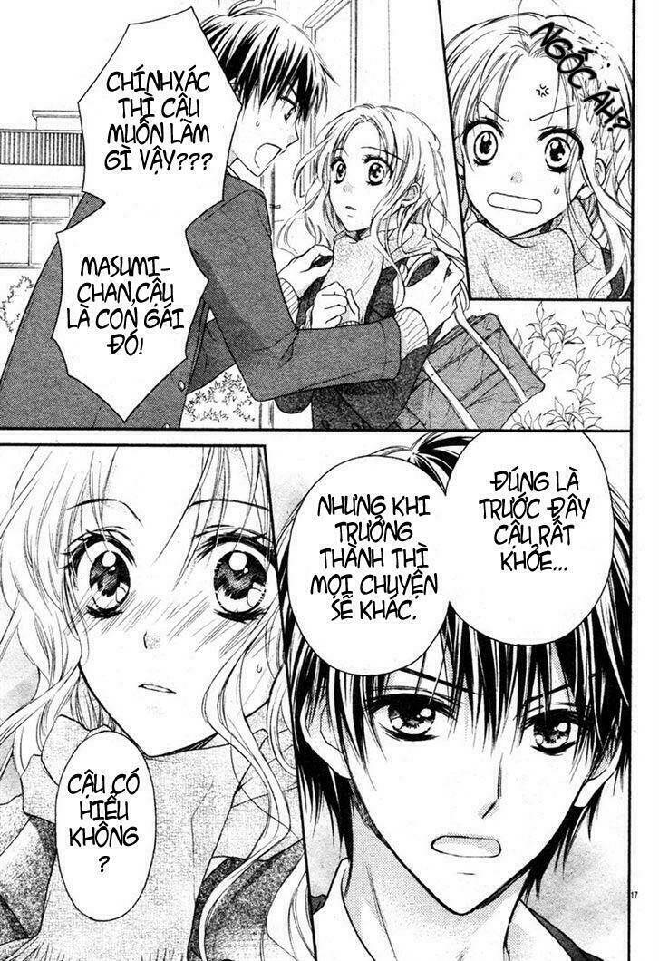 Ore no Subete ga Kimi no Mono - Chapter 1 - Page 17