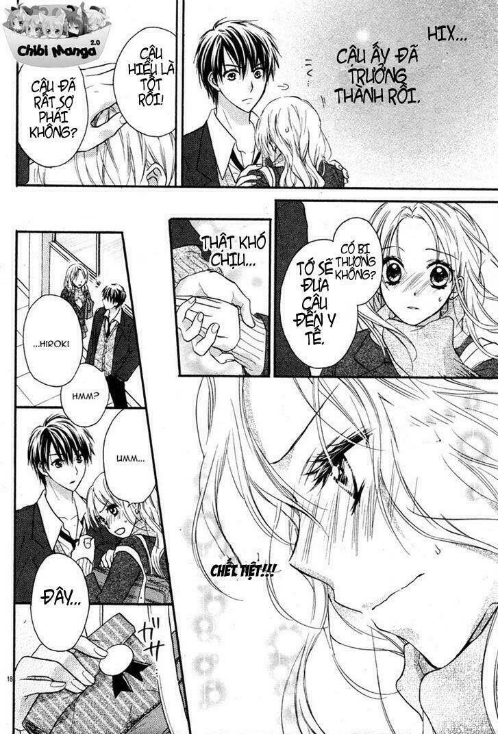 Ore no Subete ga Kimi no Mono - Chapter 1 - Page 18