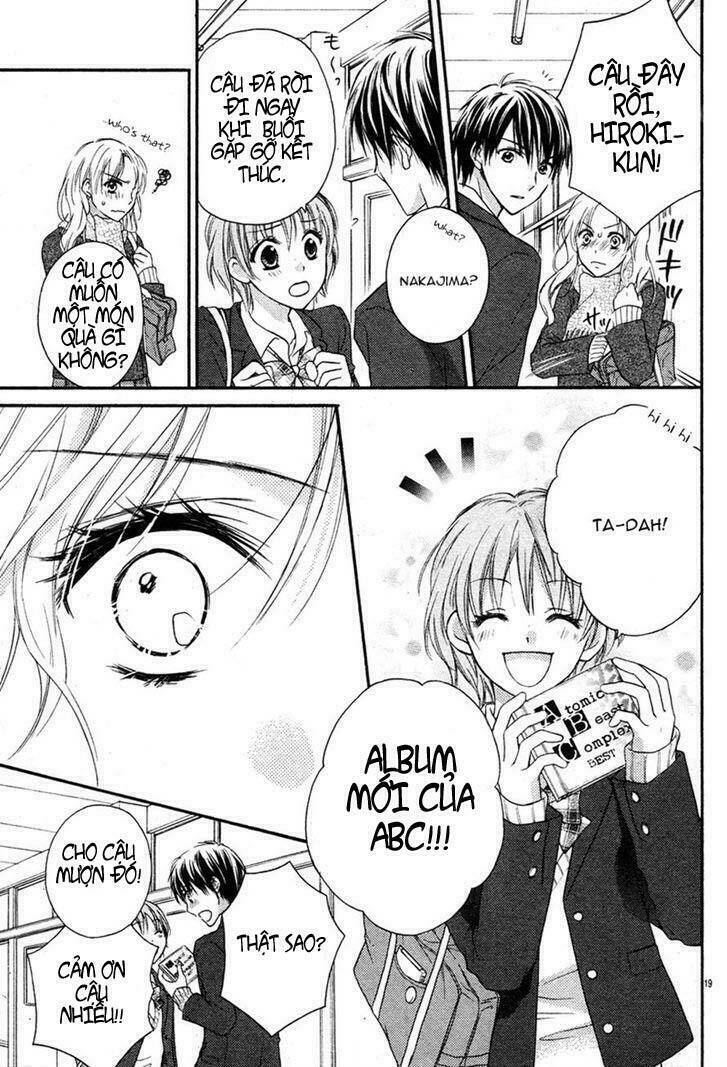 Ore no Subete ga Kimi no Mono - Chapter 1 - Page 19