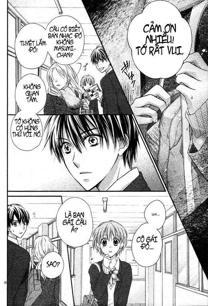 Ore no Subete ga Kimi no Mono - Chapter 1 - Page 20