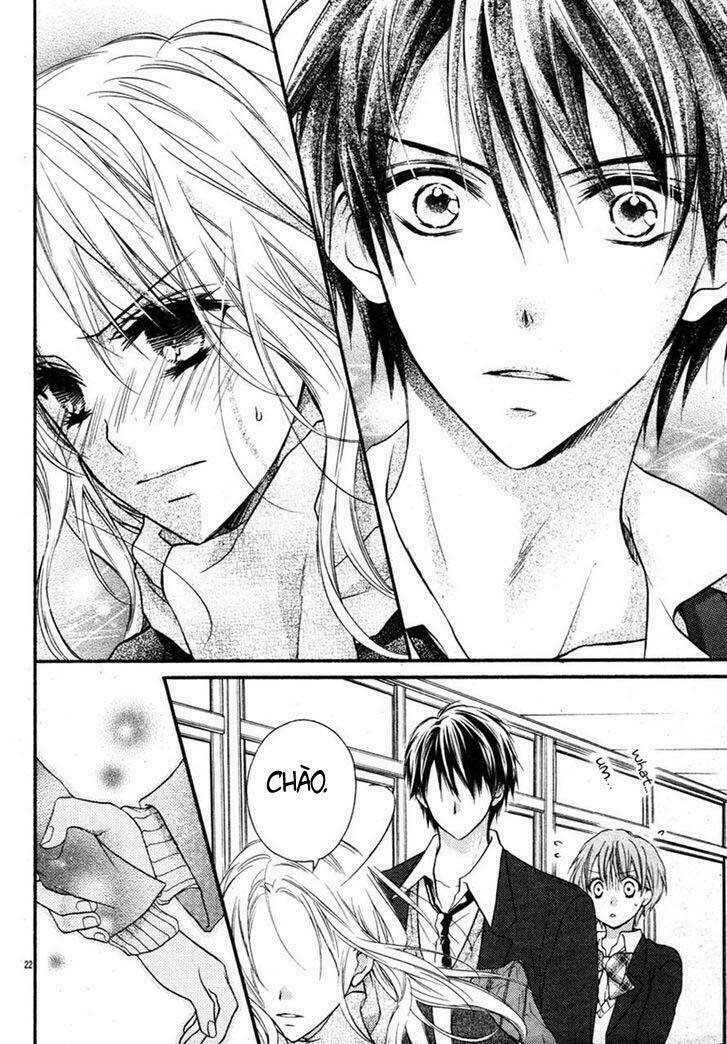 Ore no Subete ga Kimi no Mono - Chapter 1 - Page 22