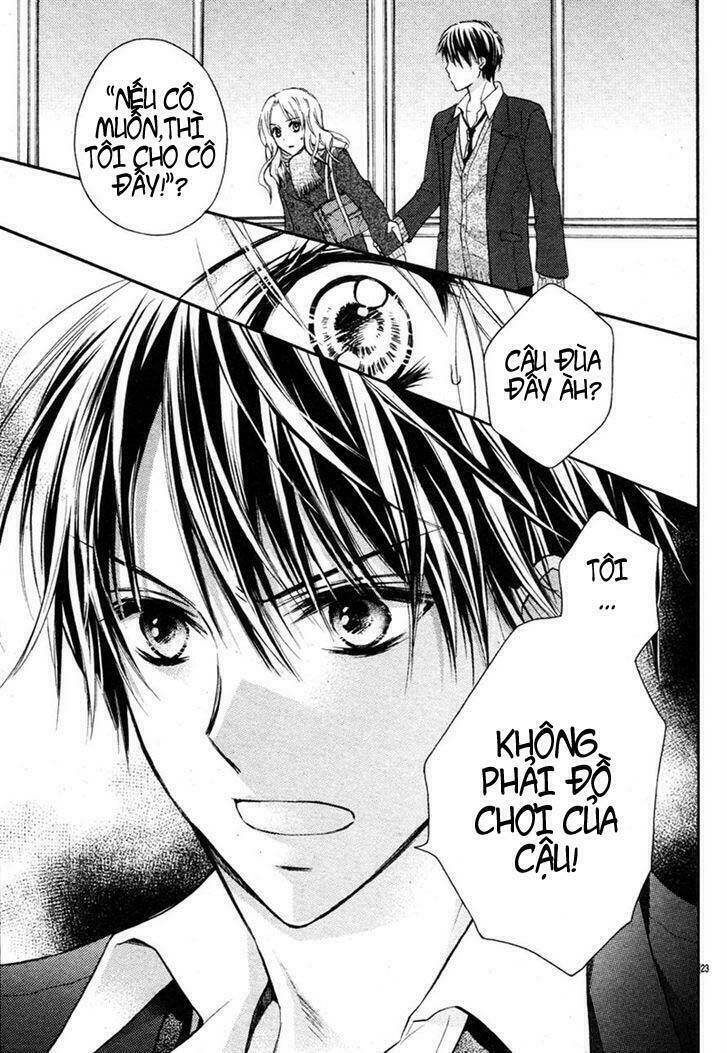 Ore no Subete ga Kimi no Mono - Chapter 1 - Page 23