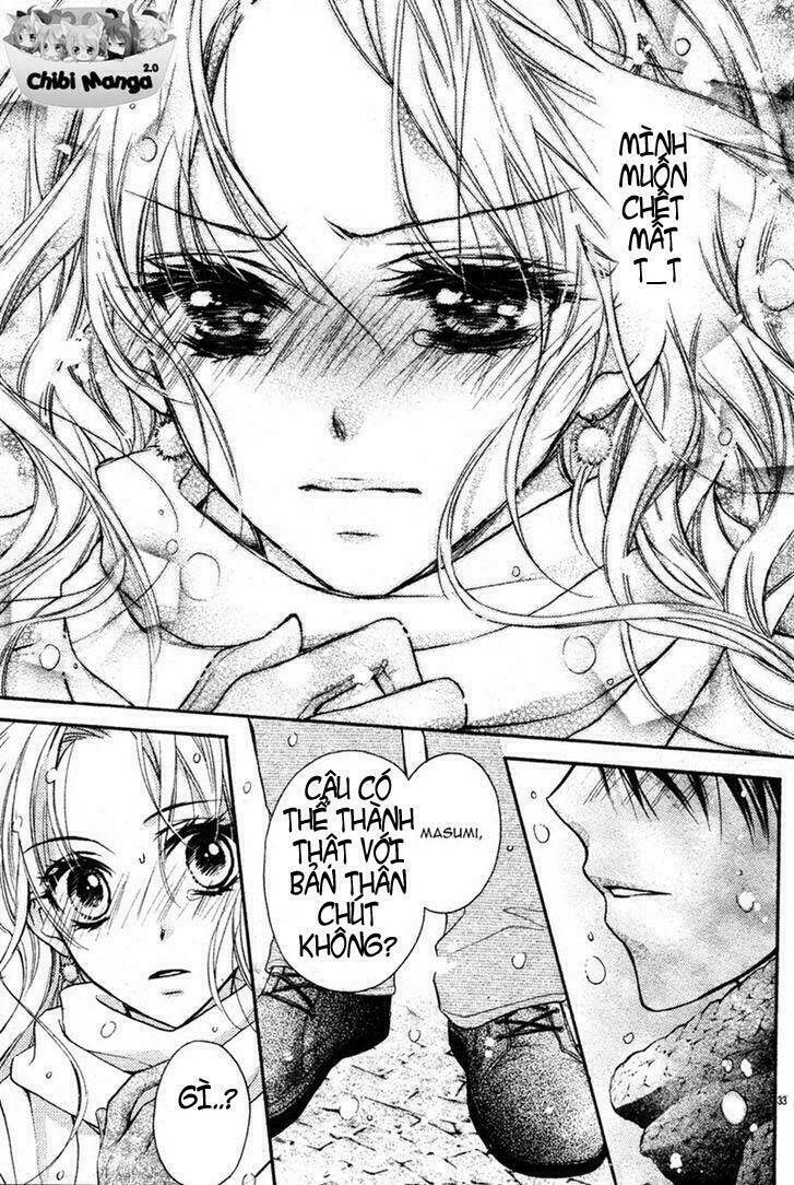 Ore no Subete ga Kimi no Mono - Chapter 1 - Page 33