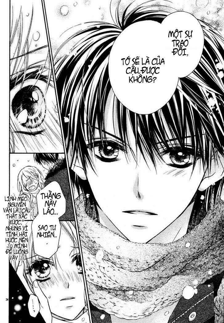 Ore no Subete ga Kimi no Mono - Chapter 1 - Page 34