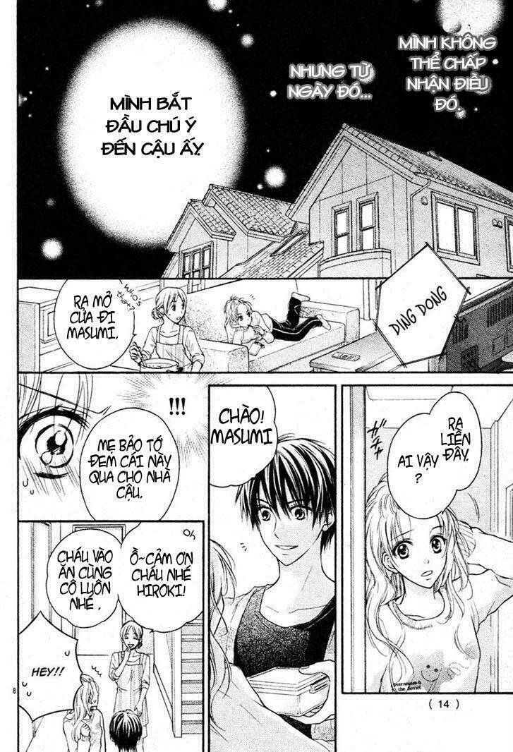 Ore no Subete ga Kimi no Mono - Chapter 1 - Page 8