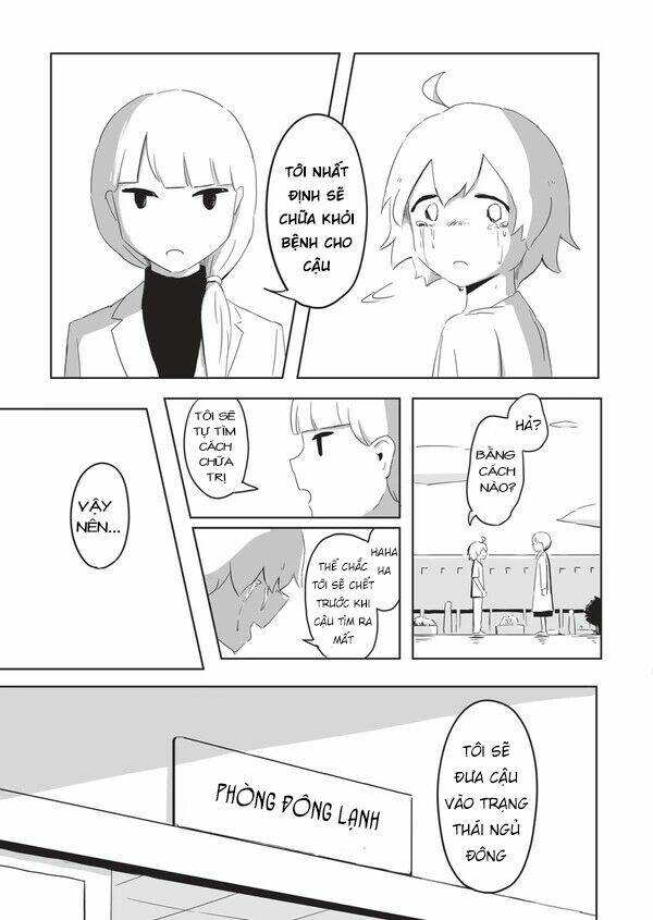 Tử Biệt - Chapter 1 - Page 14