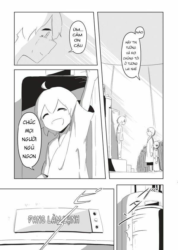 Tử Biệt - Chapter 1 - Page 16