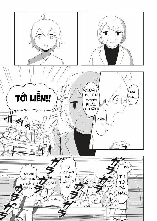 Tử Biệt - Chapter 1 - Page 21