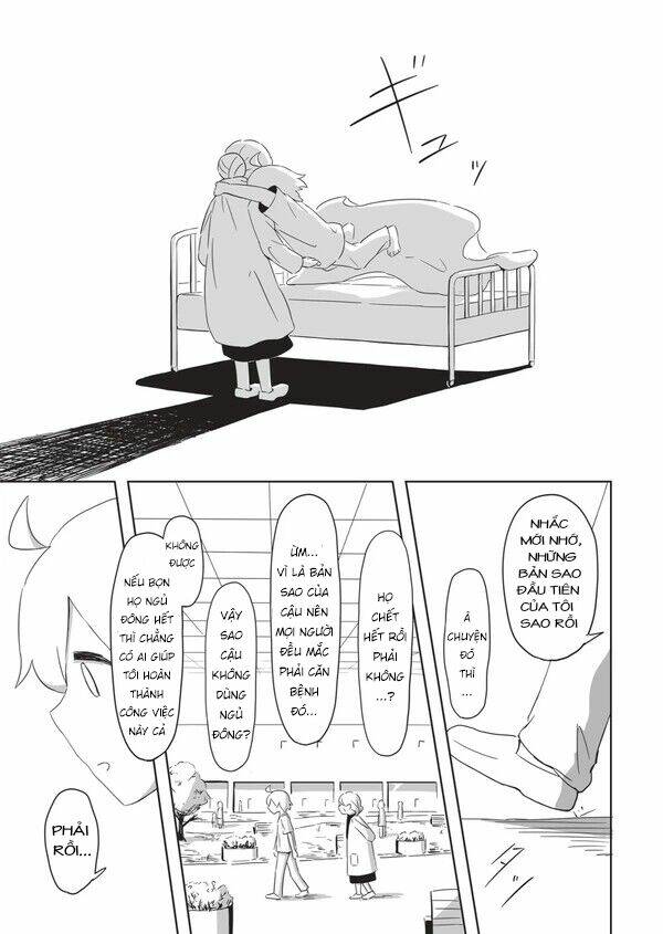 Tử Biệt - Chapter 1 - Page 23