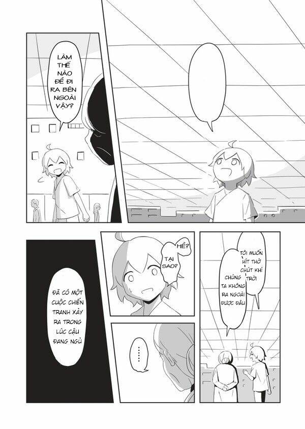 Tử Biệt - Chapter 1 - Page 24