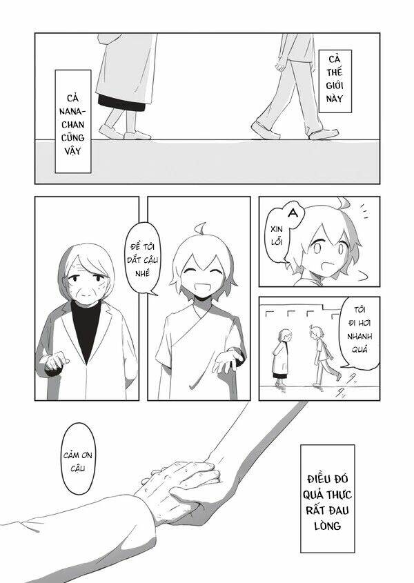 Tử Biệt - Chapter 1 - Page 27