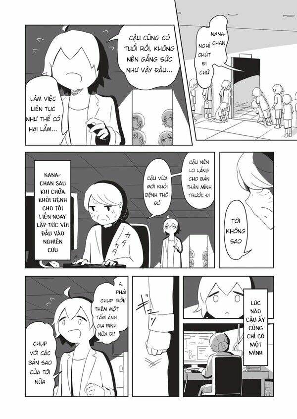 Tử Biệt - Chapter 1 - Page 28