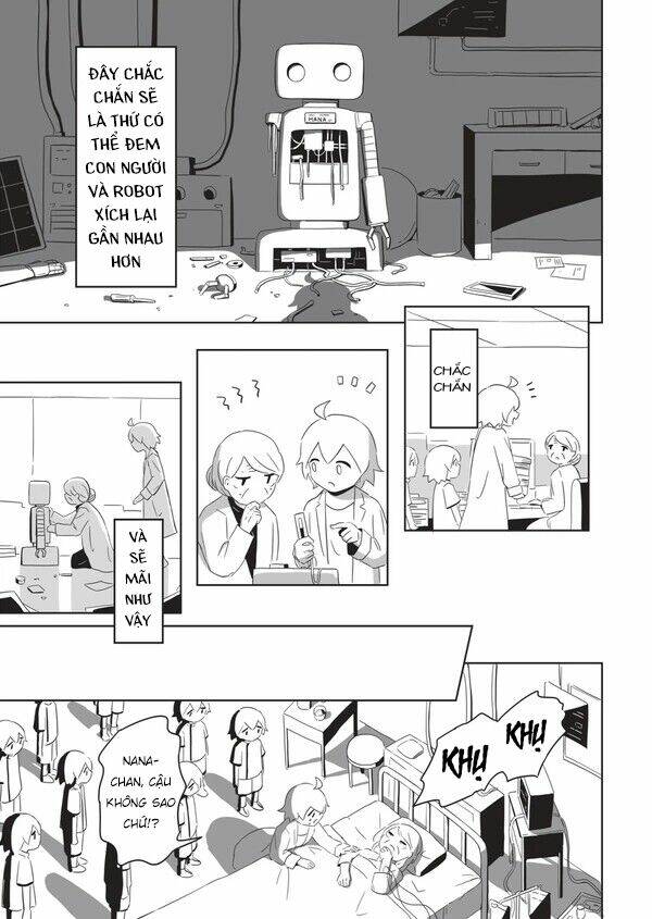 Tử Biệt - Chapter 1 - Page 31