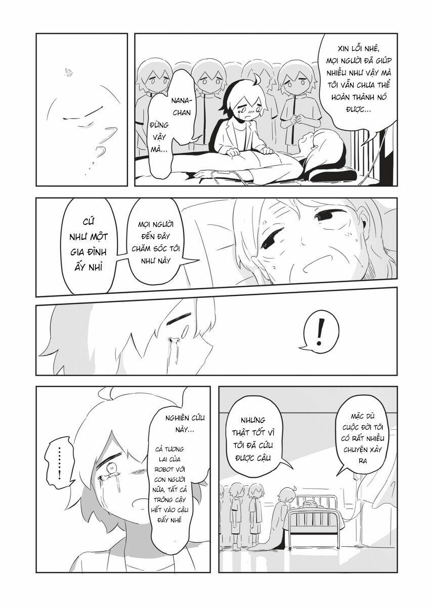 Tử Biệt - Chapter 1 - Page 32