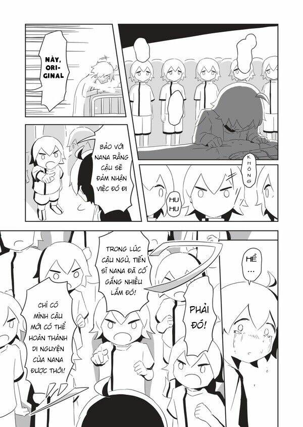 Tử Biệt - Chapter 1 - Page 33