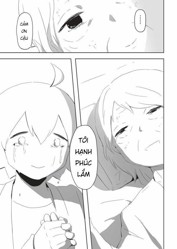 Tử Biệt - Chapter 1 - Page 35