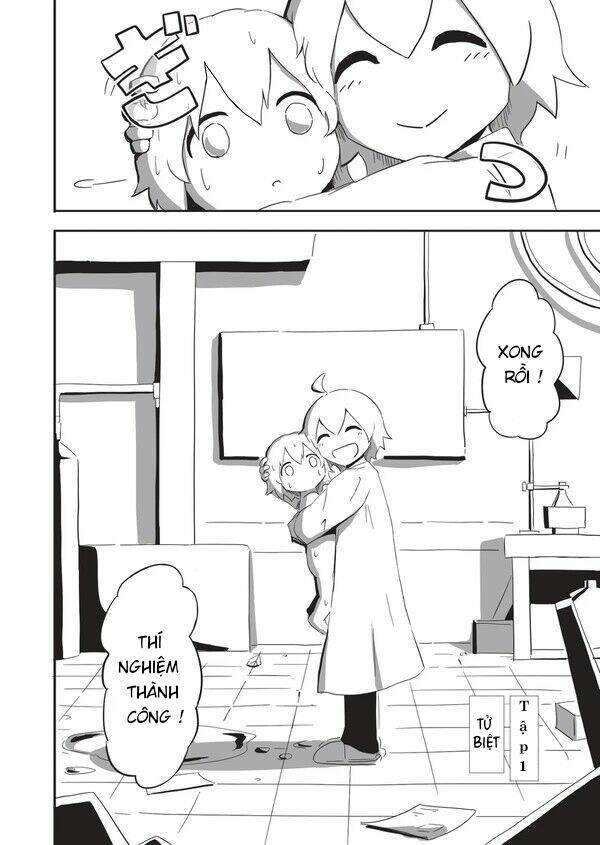 Tử Biệt - Chapter 1 - Page 5