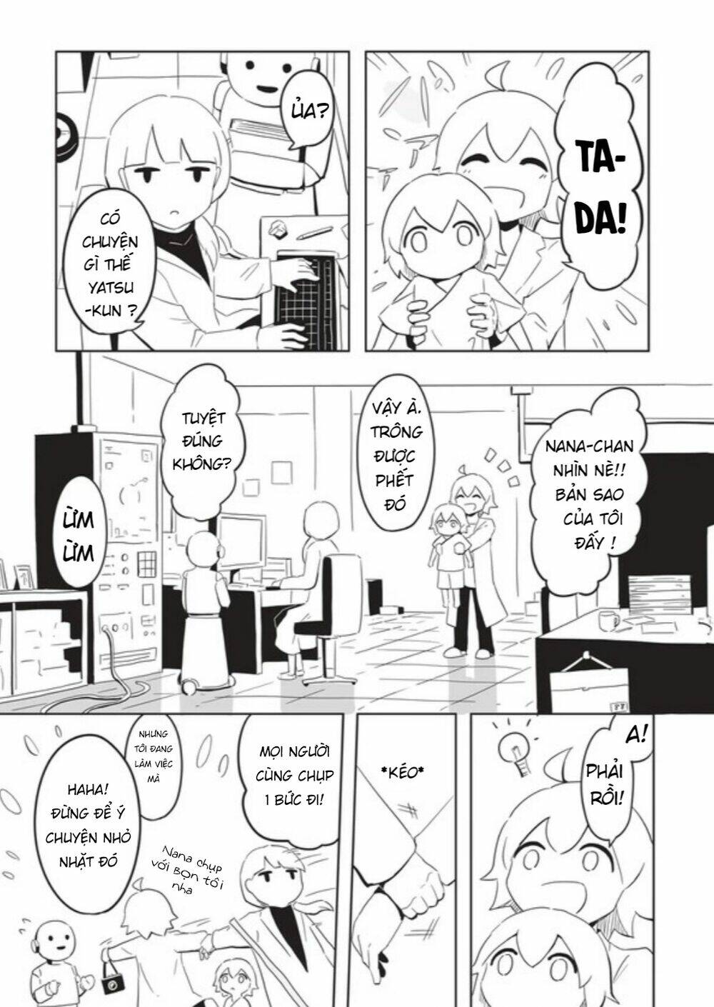 Tử Biệt - Chapter 1 - Page 6