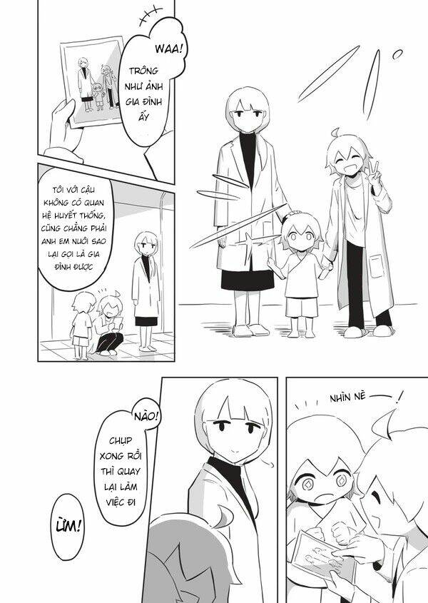 Tử Biệt - Chapter 1 - Page 7