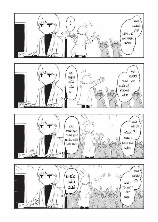 Tử Biệt - Chapter 1 - Page 8