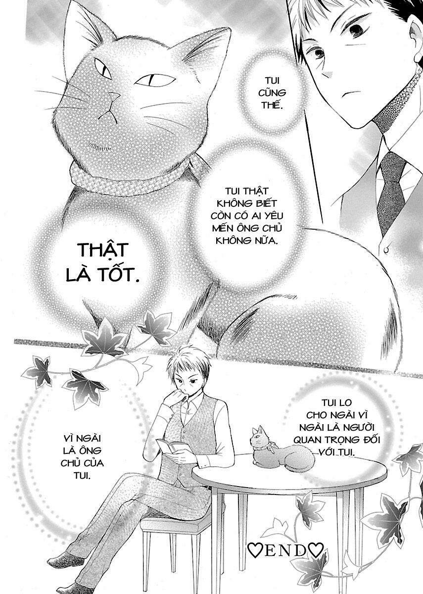 Ojisan to Neko to Shoujo - Chapter 9 - Page 12