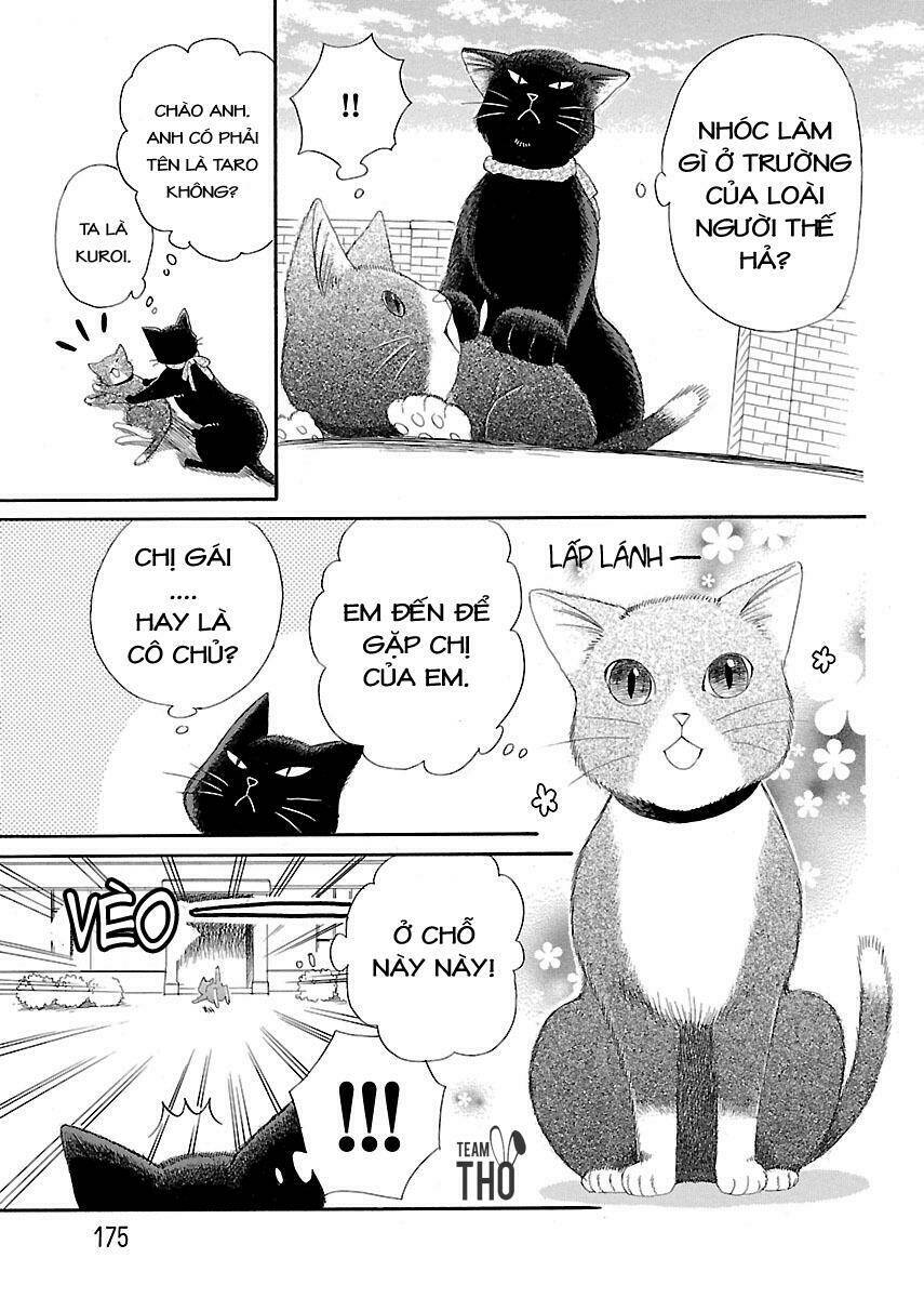 Ojisan to Neko to Shoujo - Chapter 9 - Page 5