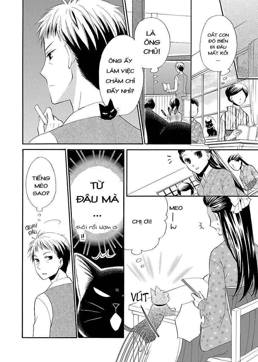 Ojisan to Neko to Shoujo - Chapter 9 - Page 6