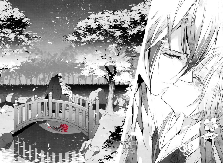 Heian Koi Emaki - Chapter 11 - Page 24