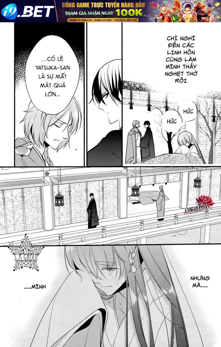 Heian Koi Emaki - Chapter 11 - Page 5