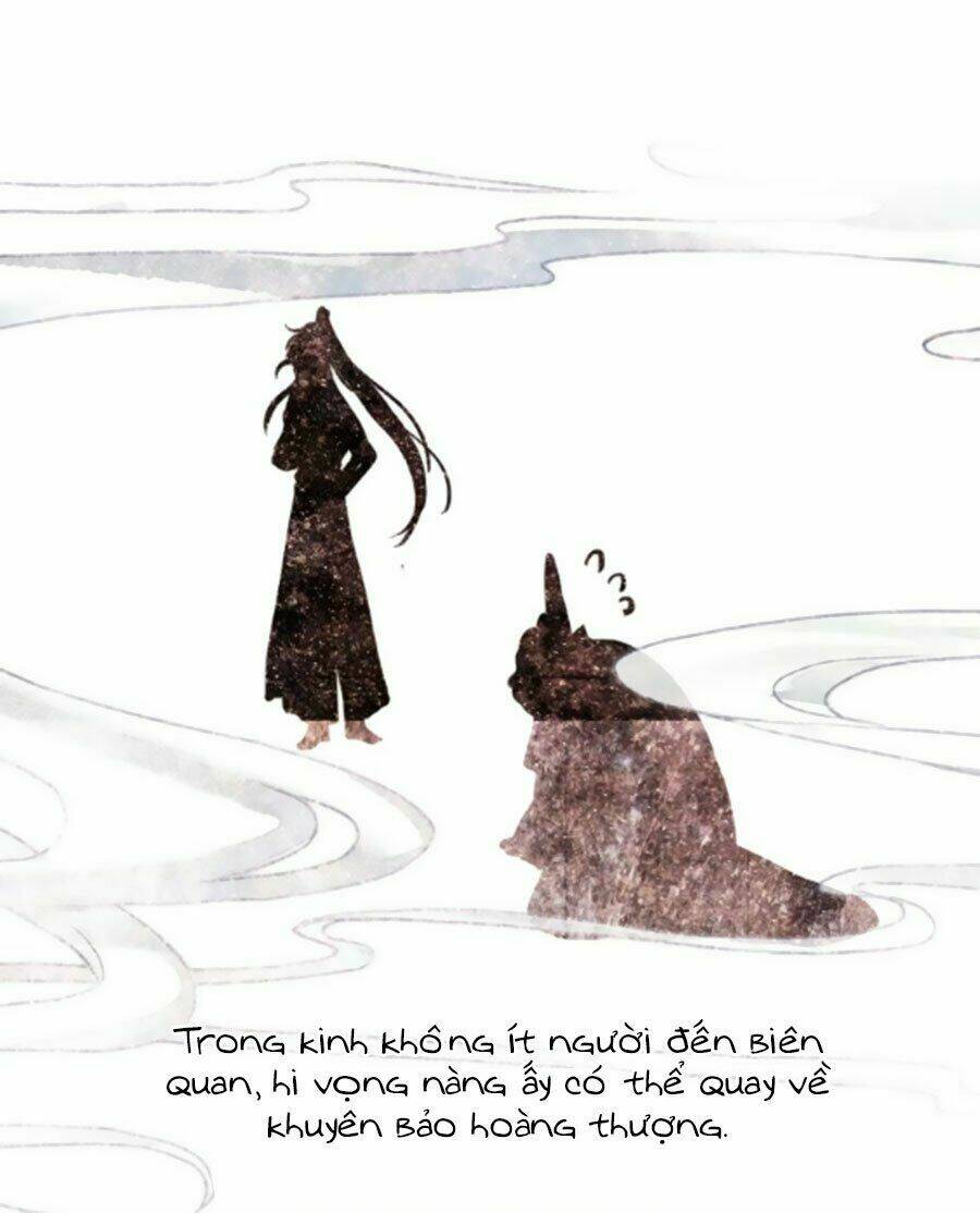 Mỹ Nhân Làm Tướng - Chapter 81 - Page 22