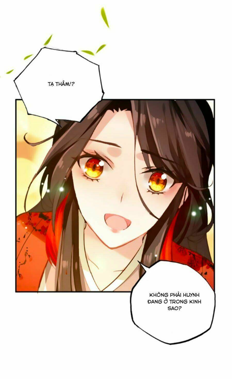 Mỹ Nhân Làm Tướng - Chapter 81 - Page 38