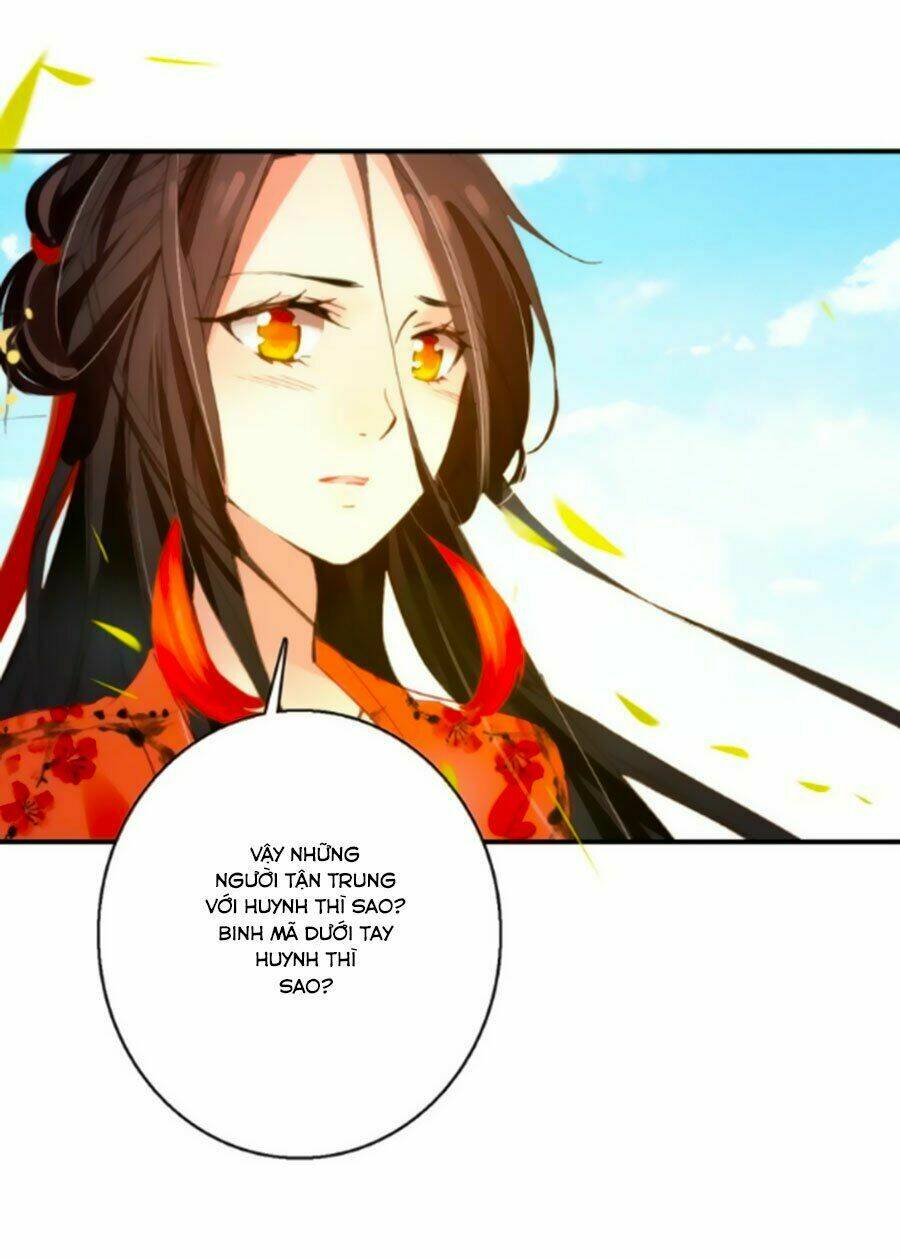 Mỹ Nhân Làm Tướng - Chapter 81 - Page 44