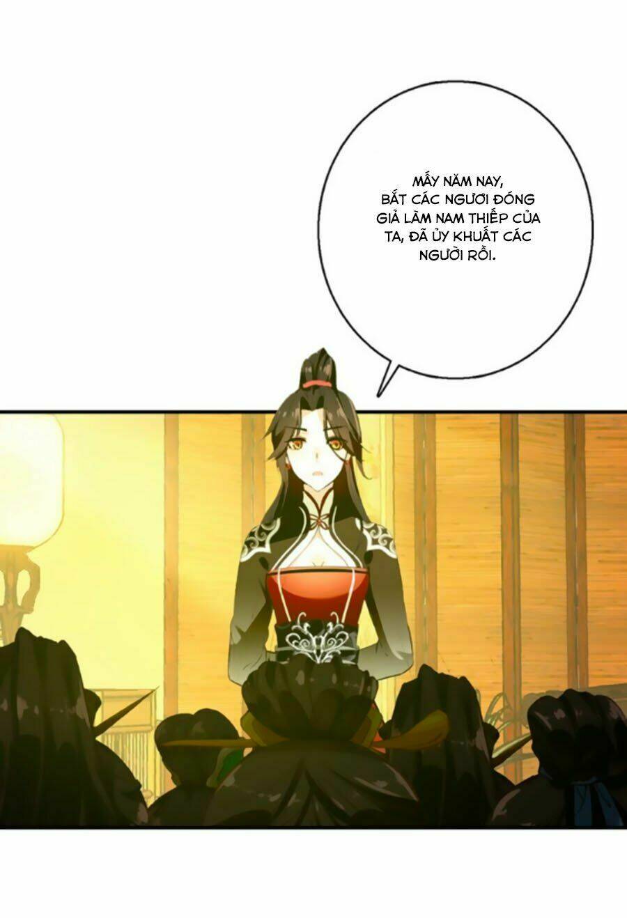 Mỹ Nhân Làm Tướng - Chapter 81 - Page 4