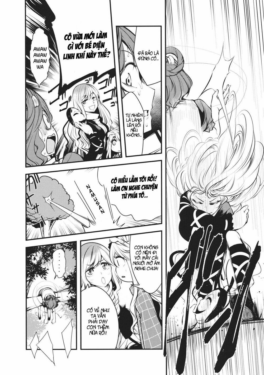 Ijin-san ni Tsurerarete - Chapter 1 - Page 10