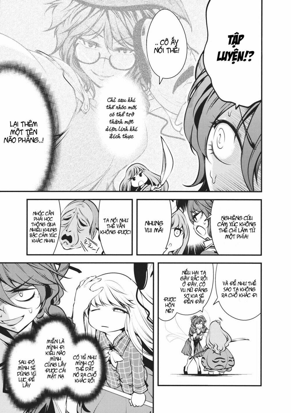 Ijin-san ni Tsurerarete - Chapter 1 - Page 7