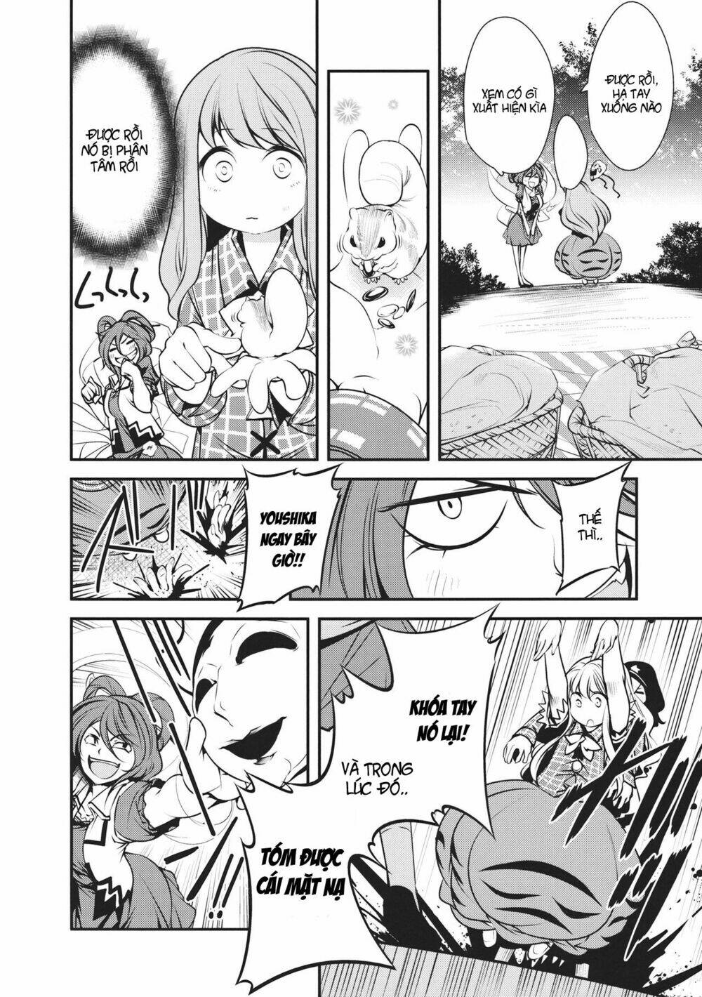 Ijin-san ni Tsurerarete - Chapter 1 - Page 8