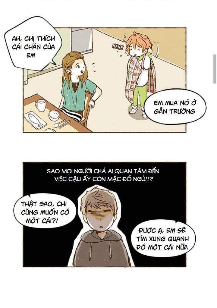 Super Secret - Chapter 1 - Page 9