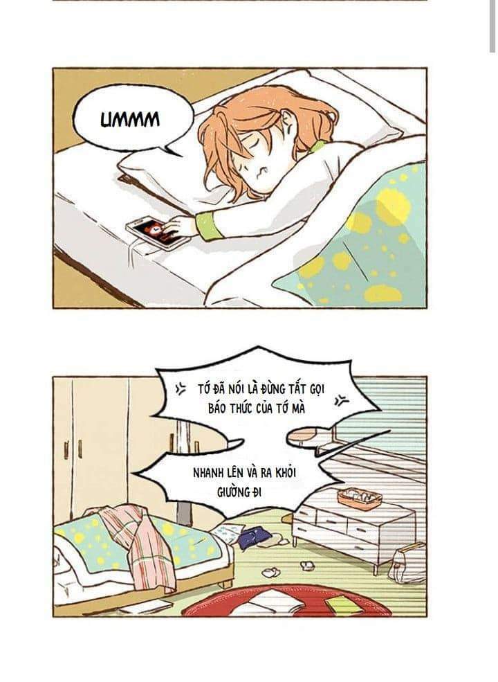 Super Secret - Chapter 1 - Page 3