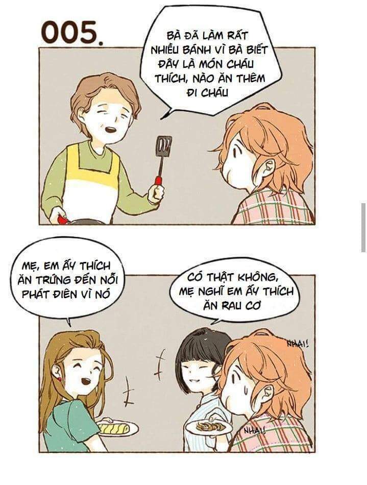 Super Secret - Chapter 1 - Page 6