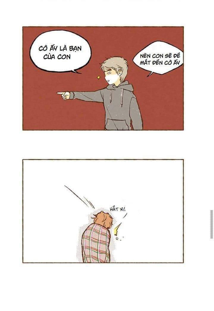 Super Secret - Chapter 1 - Page 8