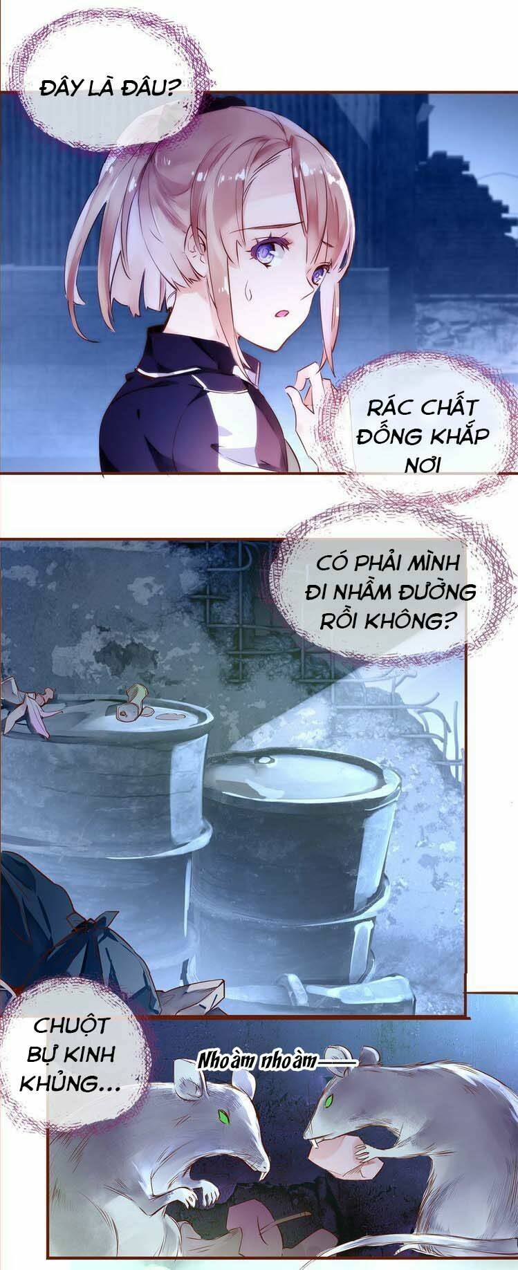Thịnh khai vu kinh cức chi thượng - Chapter 2 - Page 27
