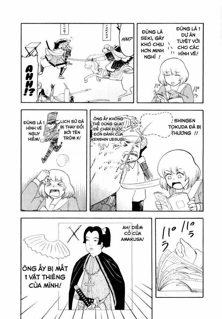 Cậu bạn bàn bên - Chapter 71 - Page 6