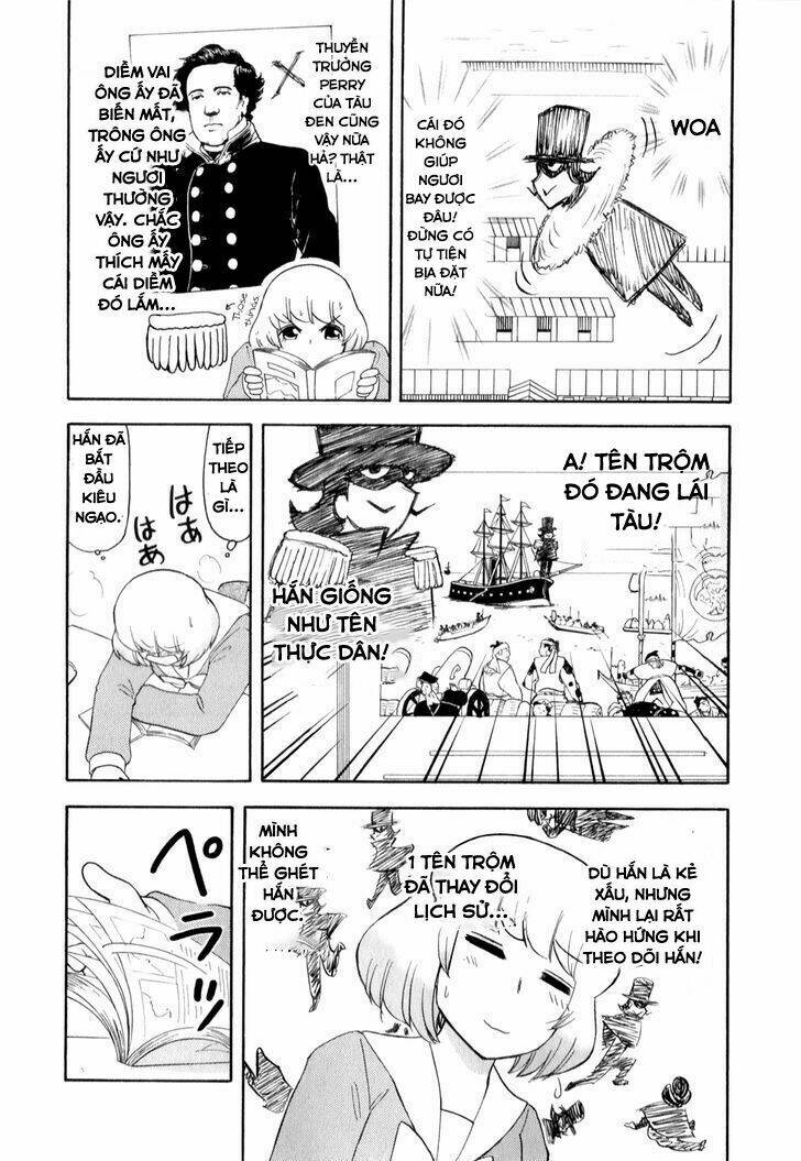 Cậu bạn bàn bên - Chapter 71 - Page 7