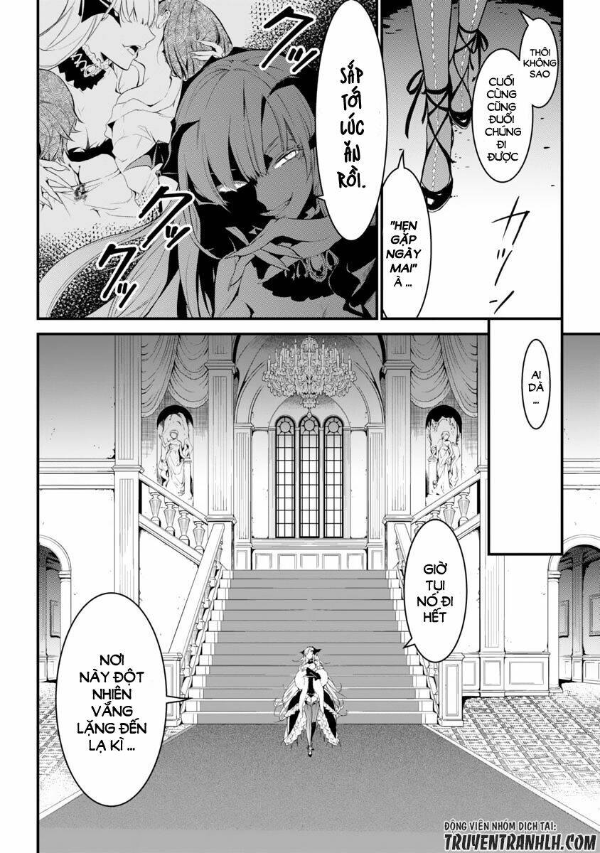 Kyuuketsuki Maruguritto To Kuenai Gokinjo - Chapter 1 - Page 15