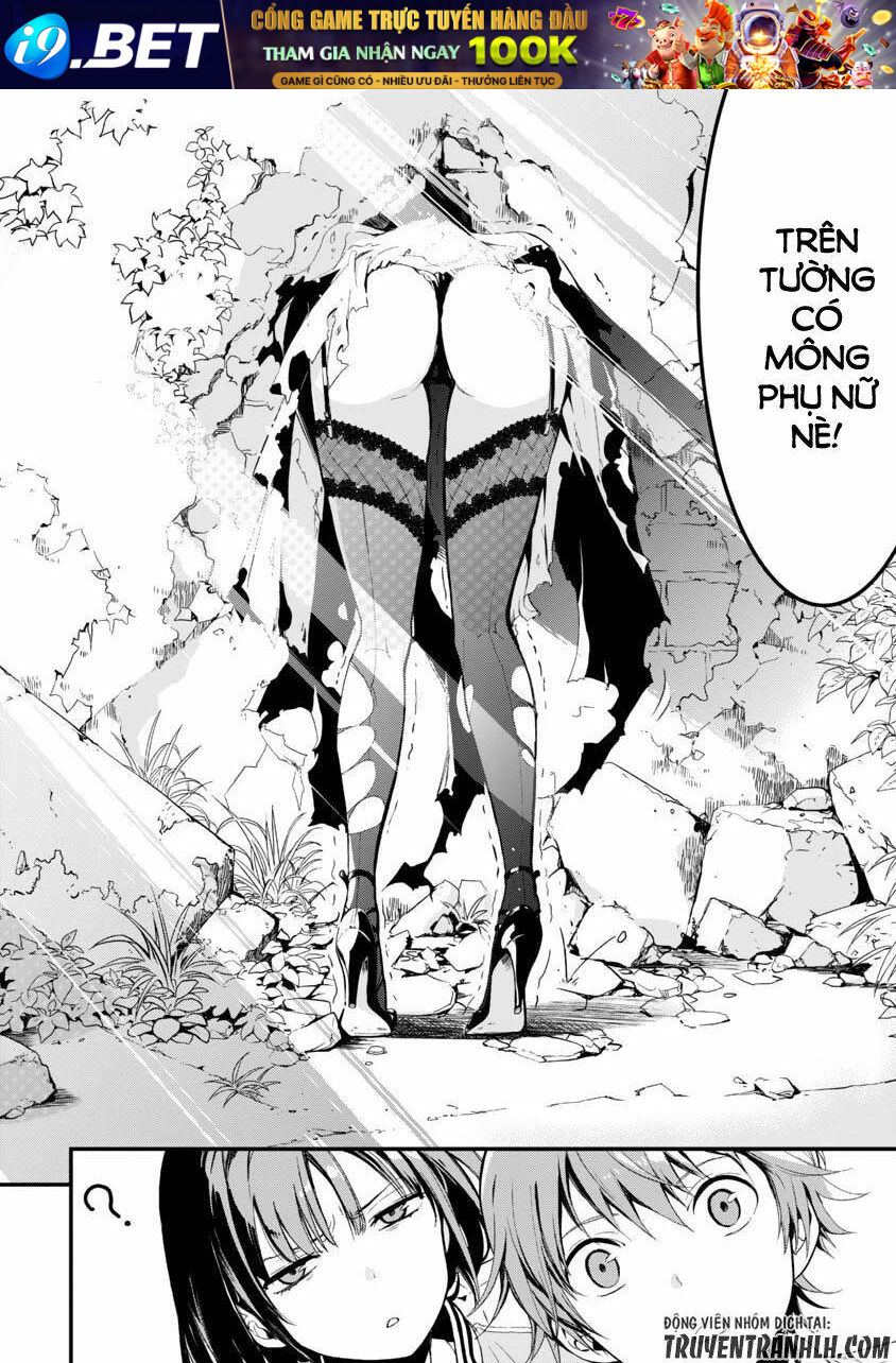 Kyuuketsuki Maruguritto To Kuenai Gokinjo - Chapter 1 - Page 3