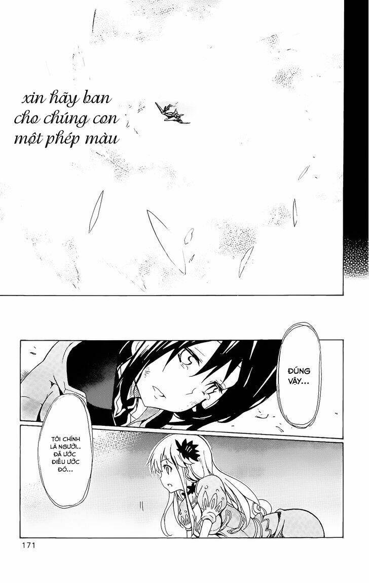 To Aru Majutsu no Kinsho Mokuroku - Endymion no Kiseki - Chapter 9 - Page 10