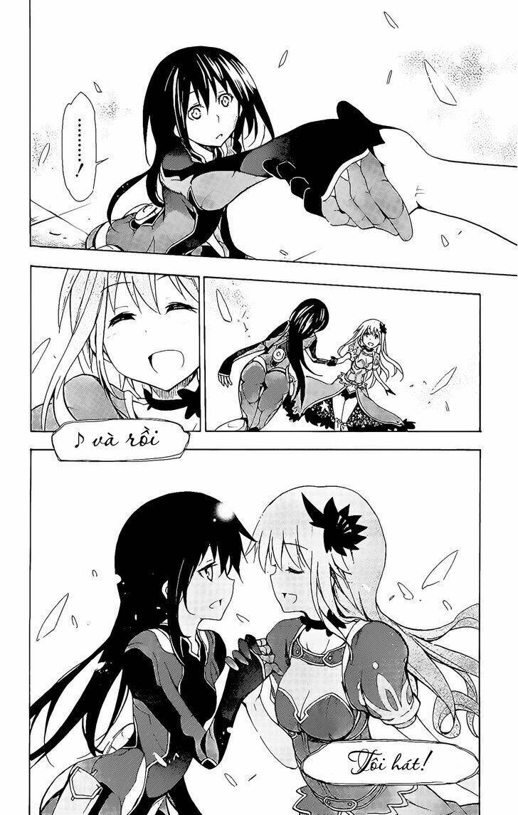 To Aru Majutsu no Kinsho Mokuroku - Endymion no Kiseki - Chapter 9 - Page 13