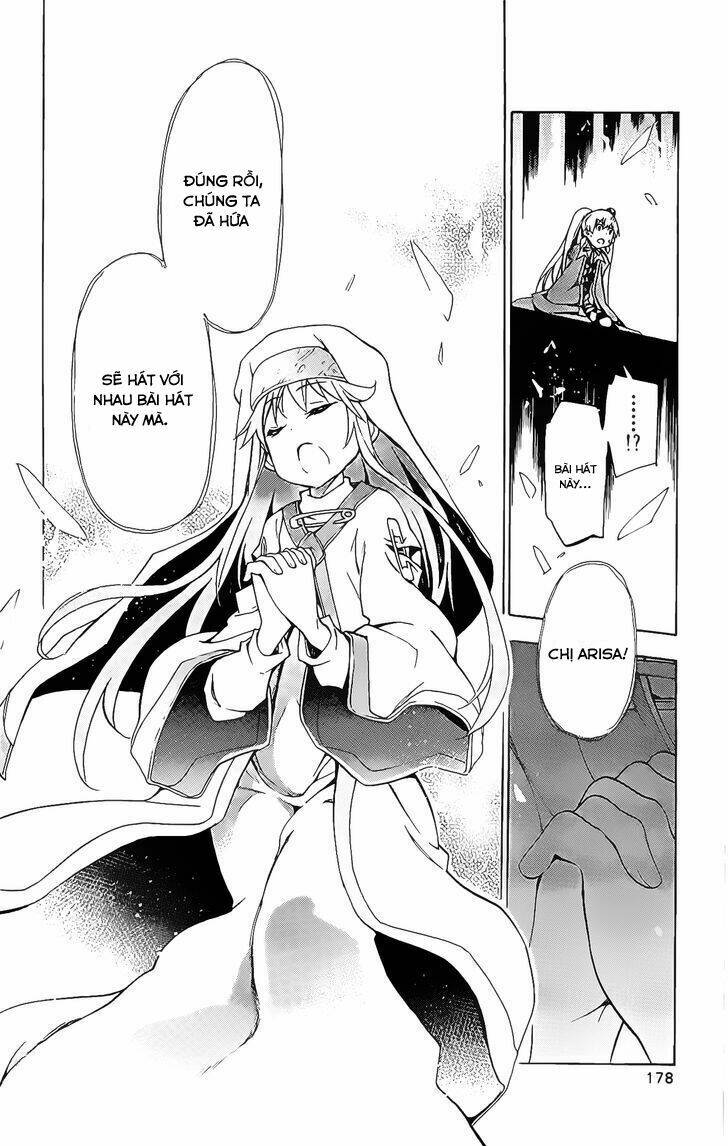 To Aru Majutsu no Kinsho Mokuroku - Endymion no Kiseki - Chapter 9 - Page 15