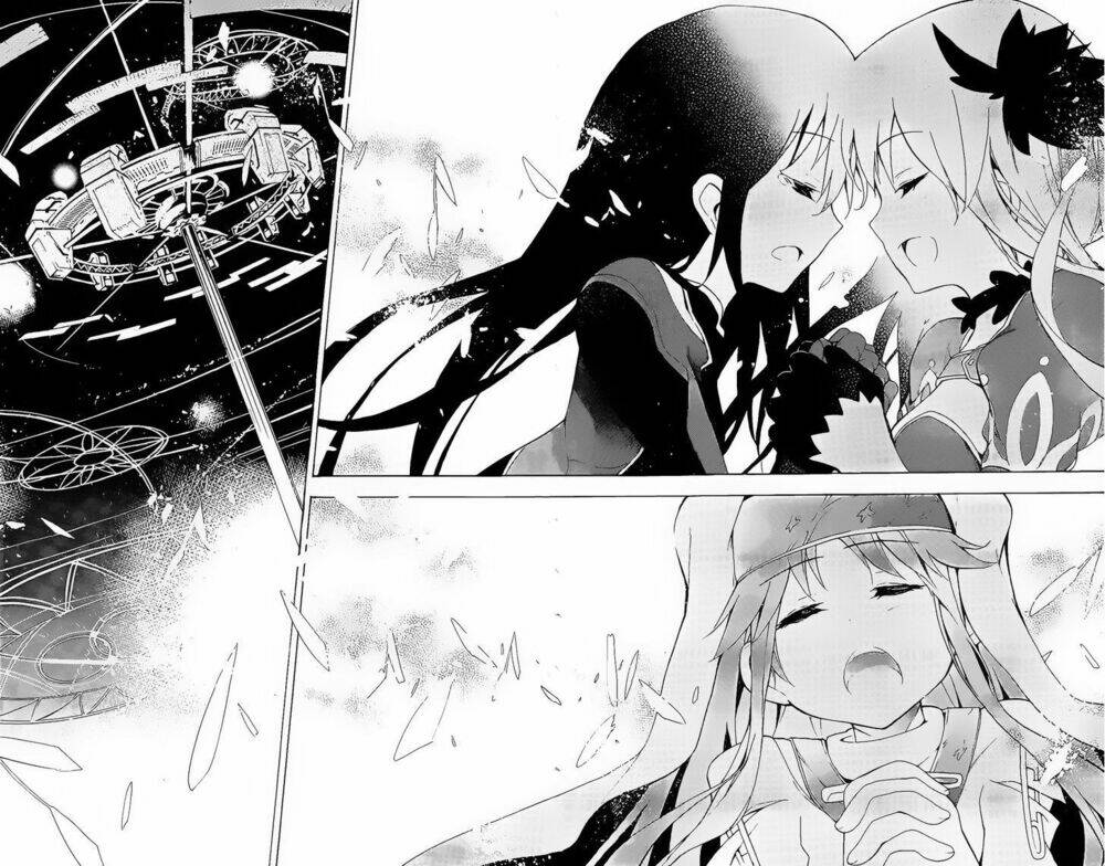 To Aru Majutsu no Kinsho Mokuroku - Endymion no Kiseki - Chapter 9 - Page 17